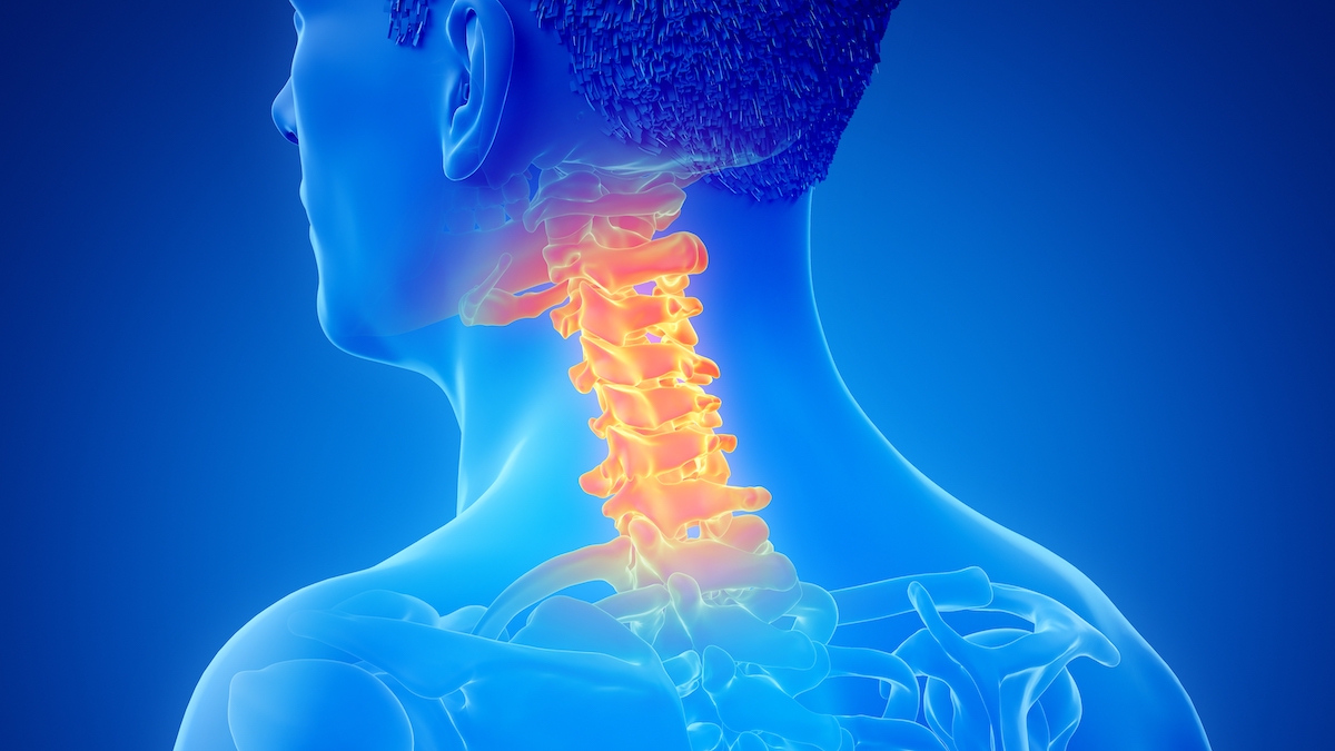 premier ganglion cervical